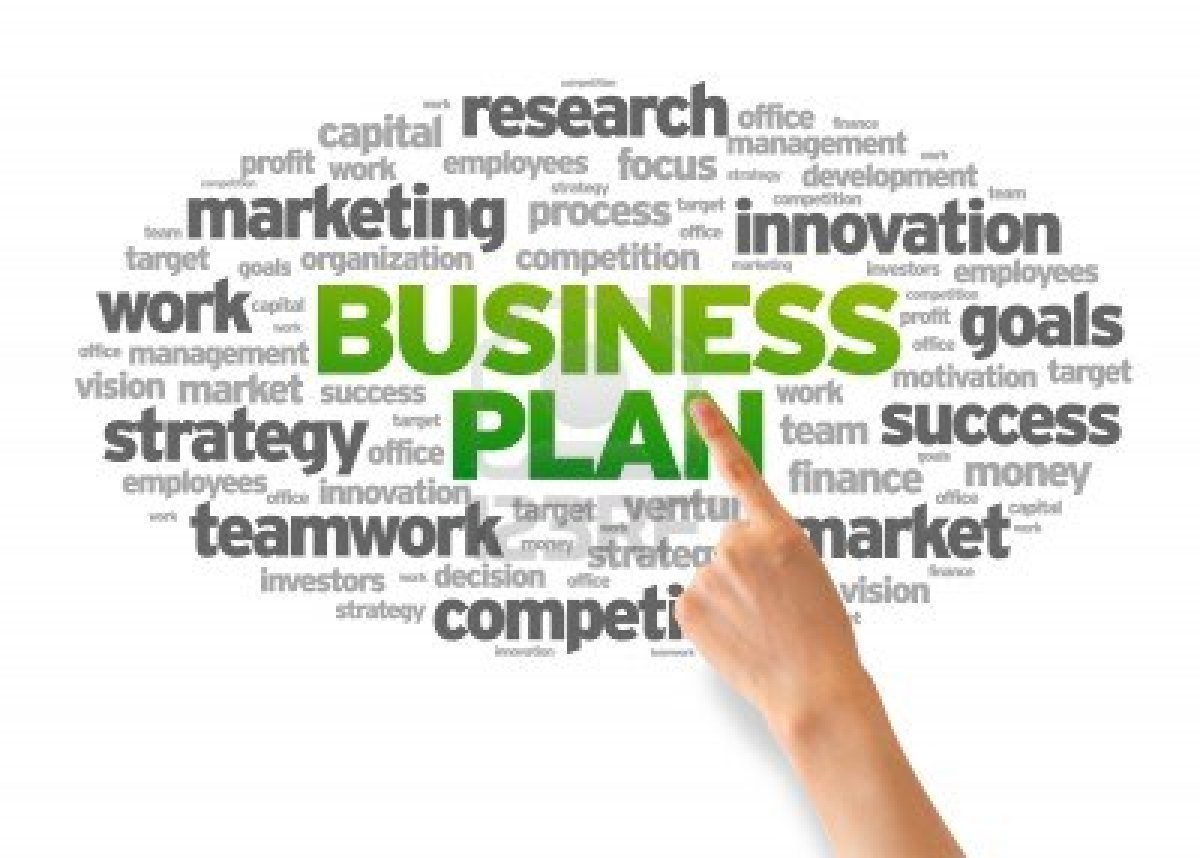 Custom crush business plan