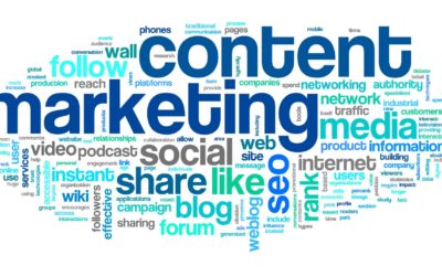 Content marketing: il servizio più importante ed efficace per la strategia di visibilità aziendale