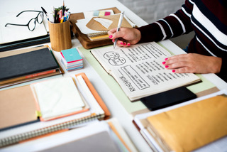 Organizzare il lavoro della Tesi: 5 metodi e strumenti che funzionano
